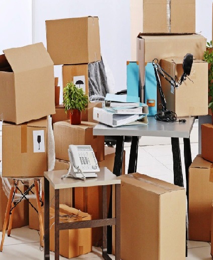 Office Shifting